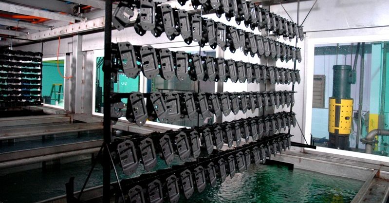 Electro Coating Services in Chennai